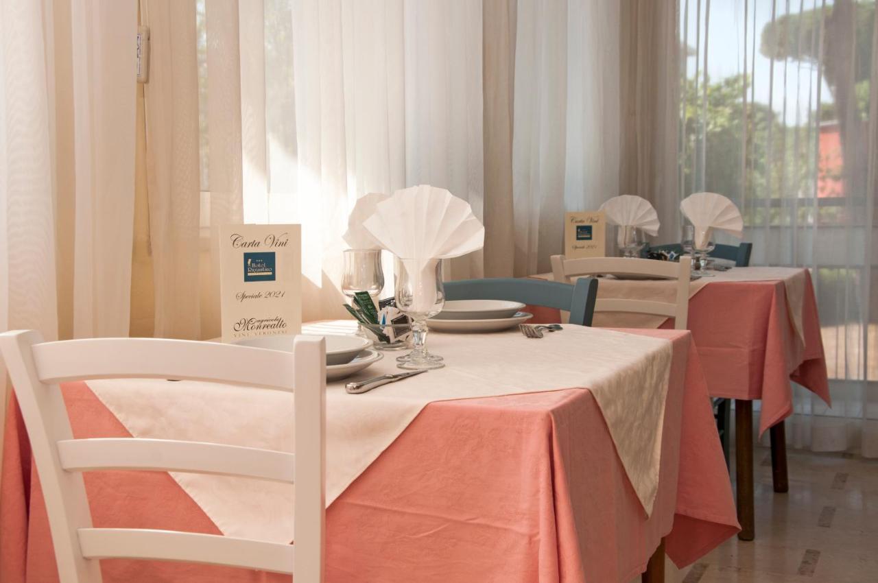 Hotel Rugantino Cesenatico Exteriér fotografie