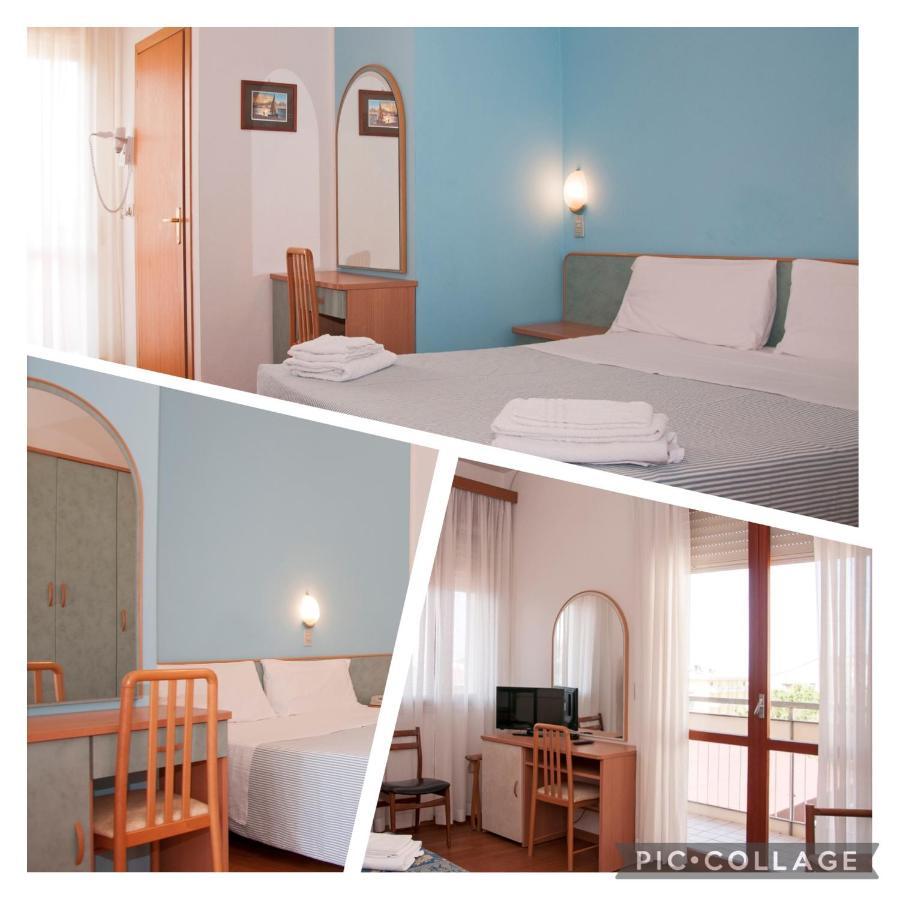 Hotel Rugantino Cesenatico Exteriér fotografie