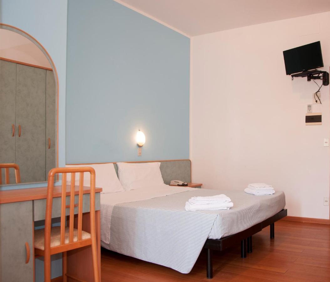 Hotel Rugantino Cesenatico Exteriér fotografie