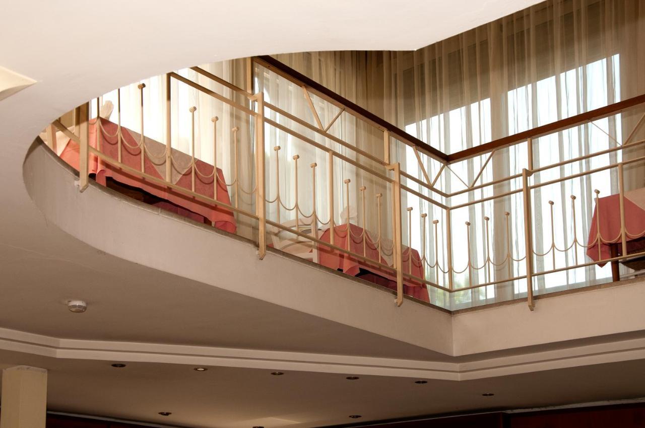 Hotel Rugantino Cesenatico Exteriér fotografie