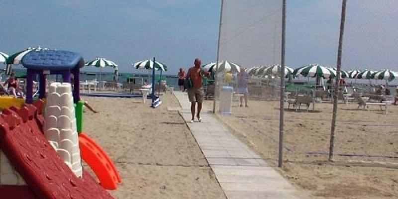 Hotel Rugantino Cesenatico Exteriér fotografie