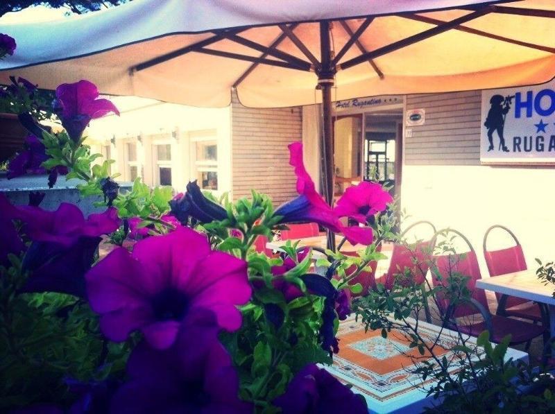 Hotel Rugantino Cesenatico Exteriér fotografie