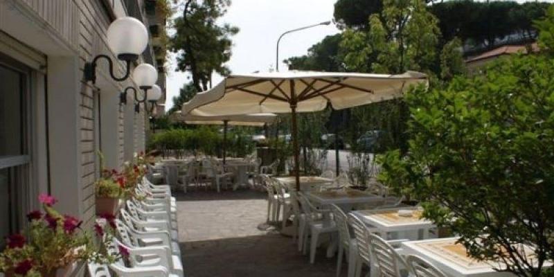 Hotel Rugantino Cesenatico Exteriér fotografie