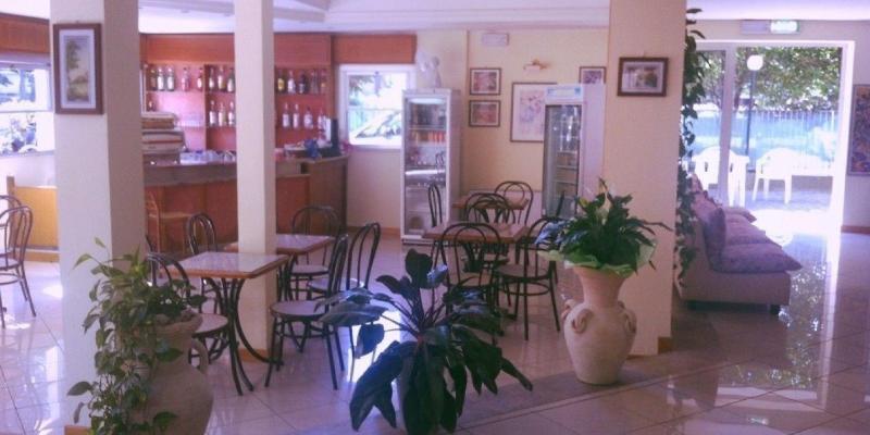 Hotel Rugantino Cesenatico Exteriér fotografie