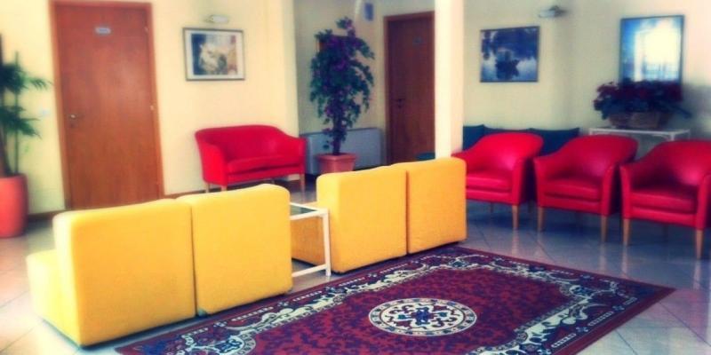 Hotel Rugantino Cesenatico Exteriér fotografie