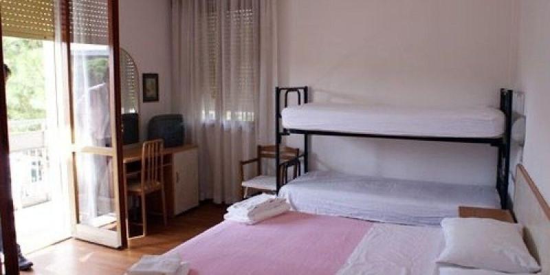Hotel Rugantino Cesenatico Exteriér fotografie