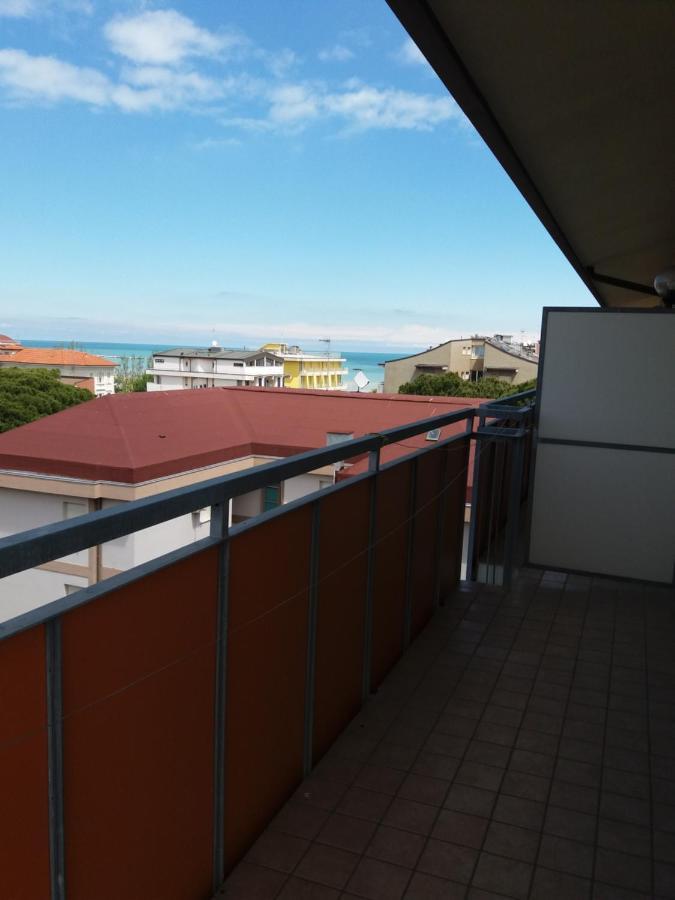 Hotel Rugantino Cesenatico Exteriér fotografie