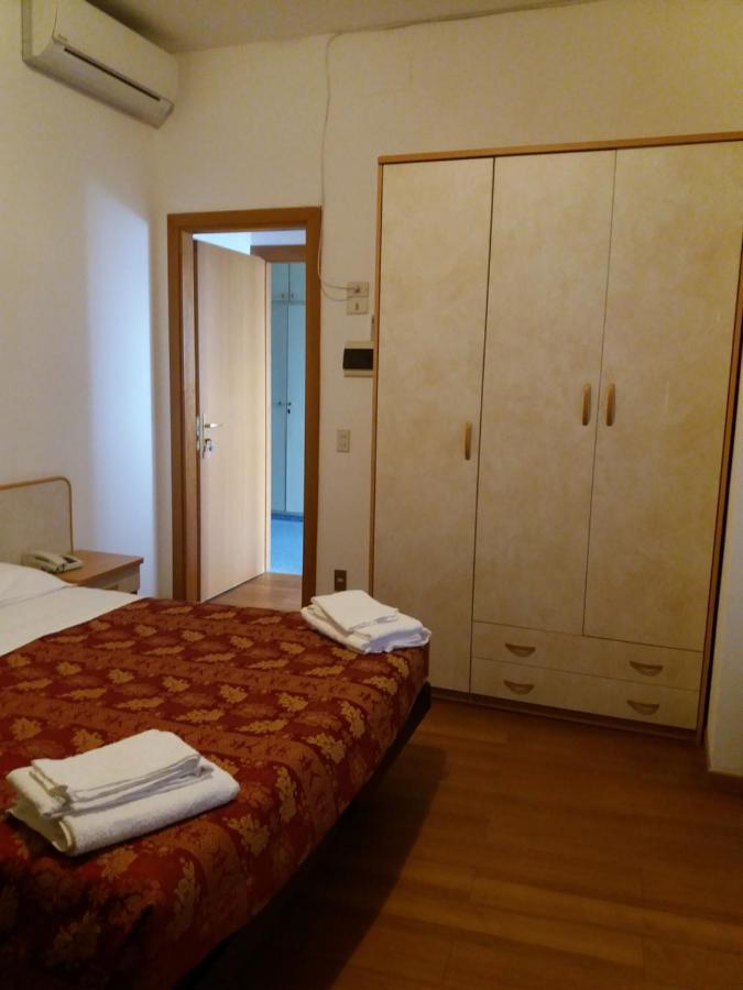 Hotel Rugantino Cesenatico Exteriér fotografie